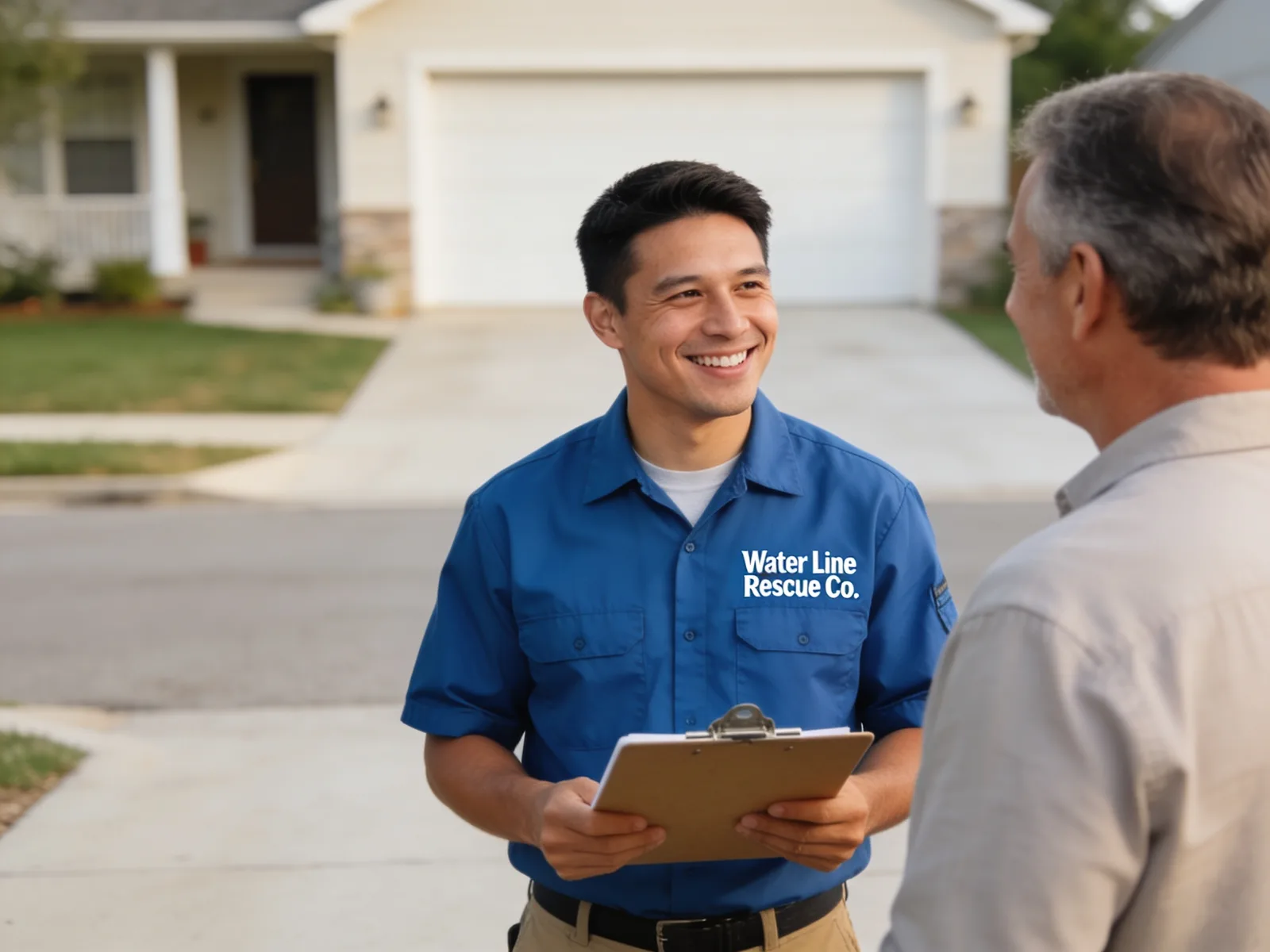 Water Line Repair Loop, TX FAQs